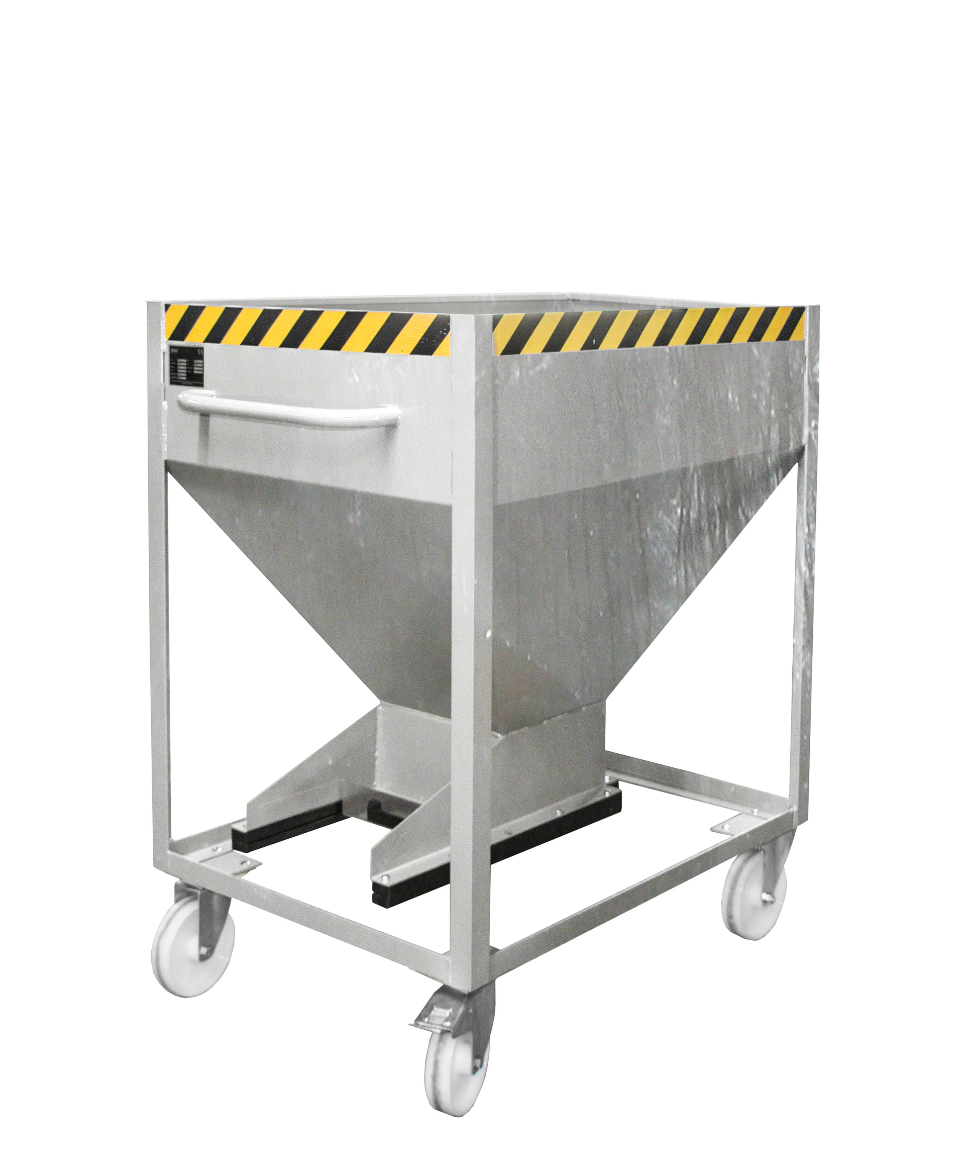 Silobehälter Typ SR-D feuerverzinkt